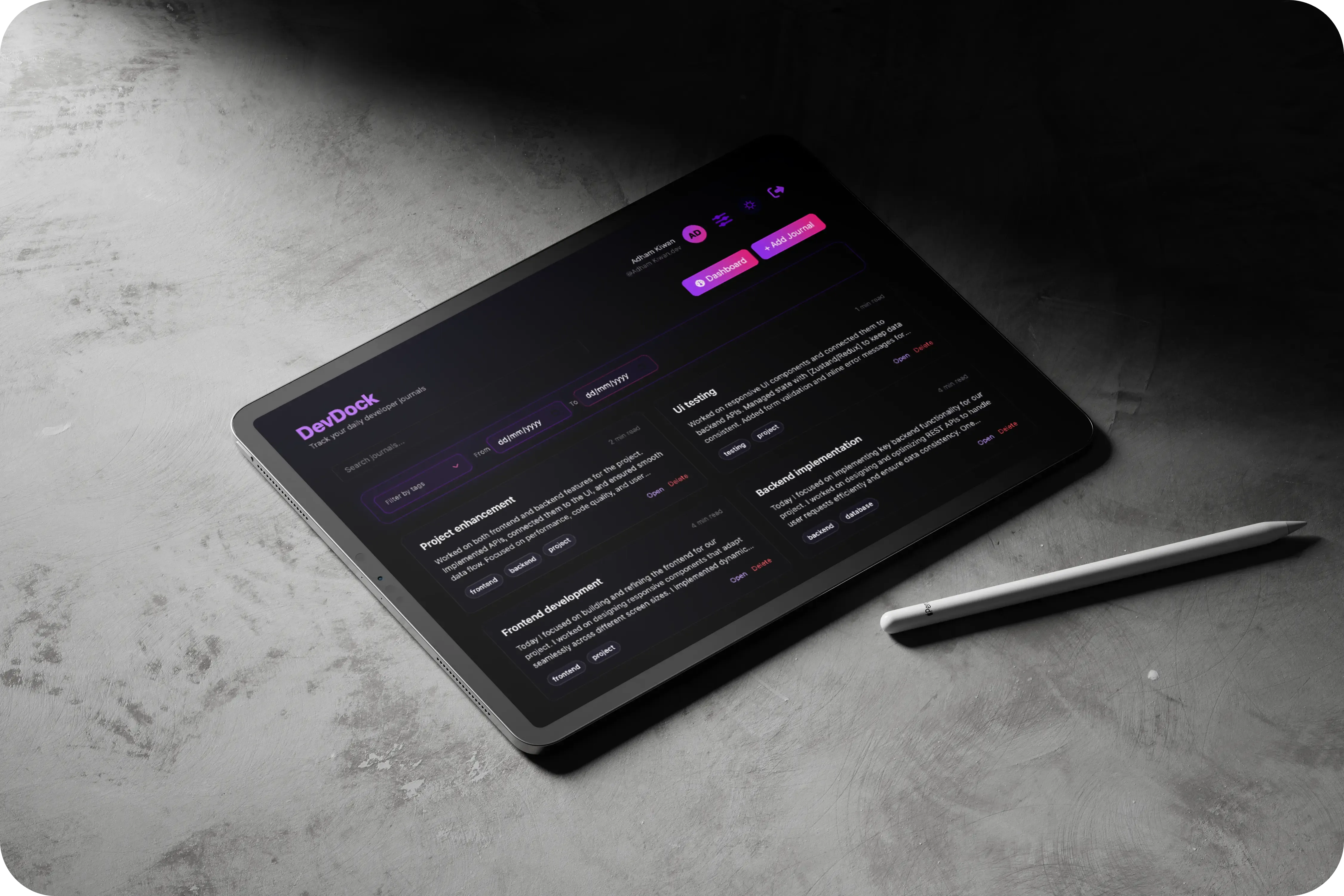 image of project 2